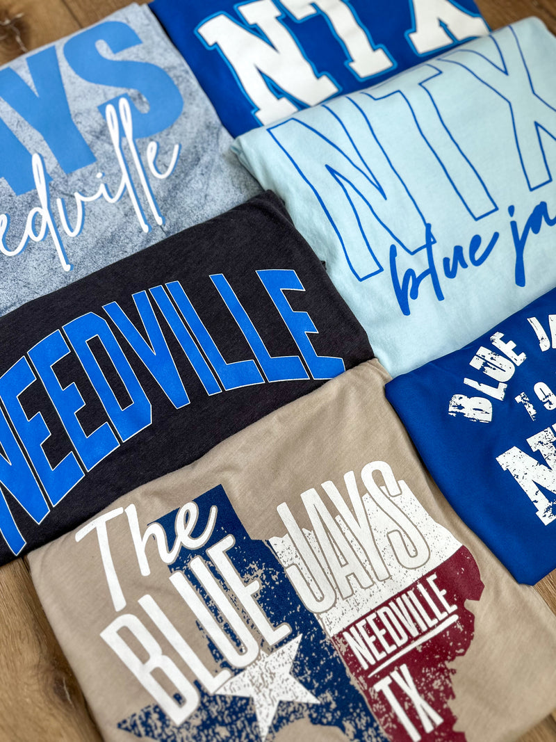 Needville Texas Spirit Wear