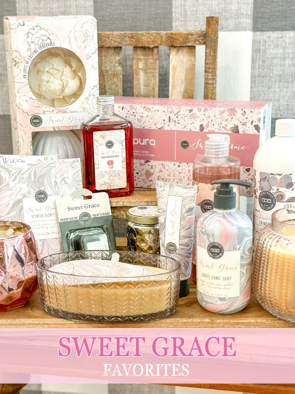 Sweet Grace Favorites