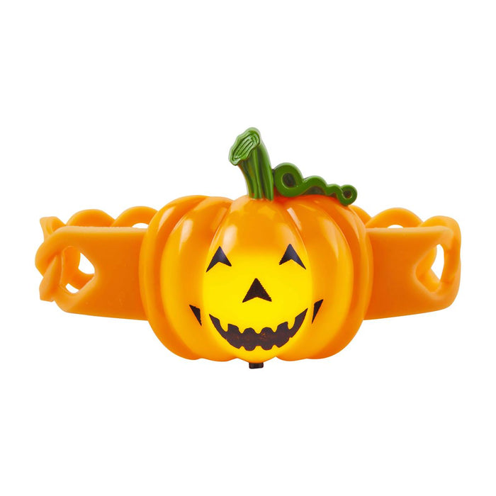 pumpkin bracelet mud pie