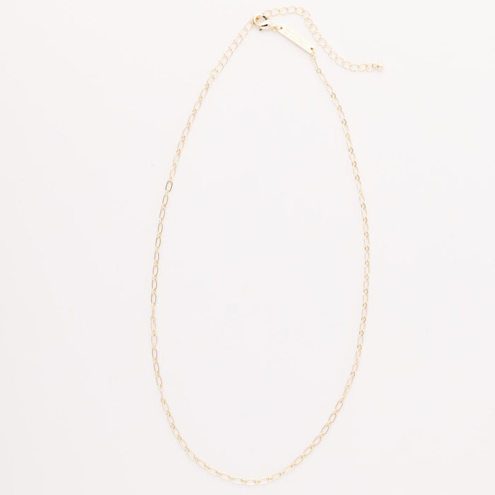 agatha luxe necklace michelle mcdowell gold