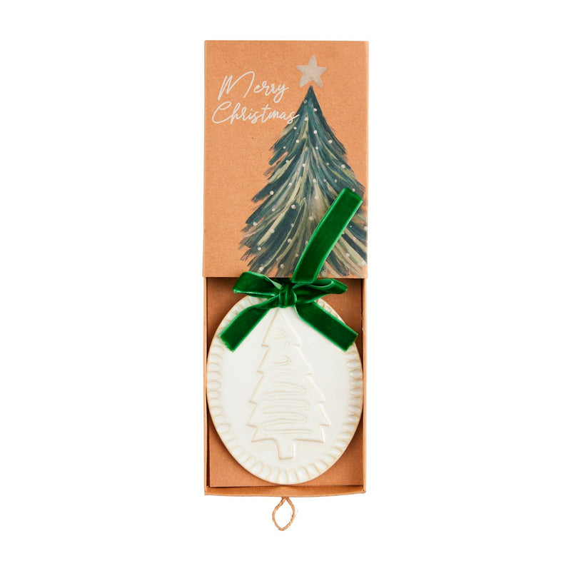 Seasons Greetings Ornament