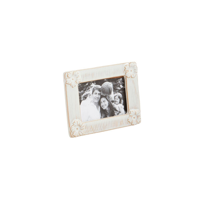 mini flower frame horizontal 