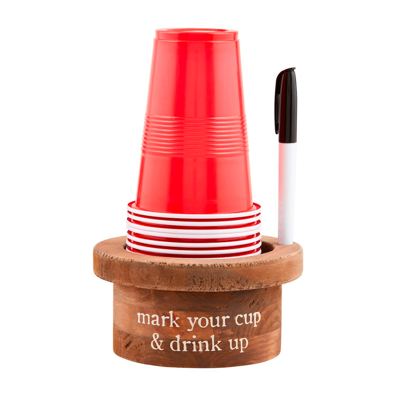 mud pie cup and market set