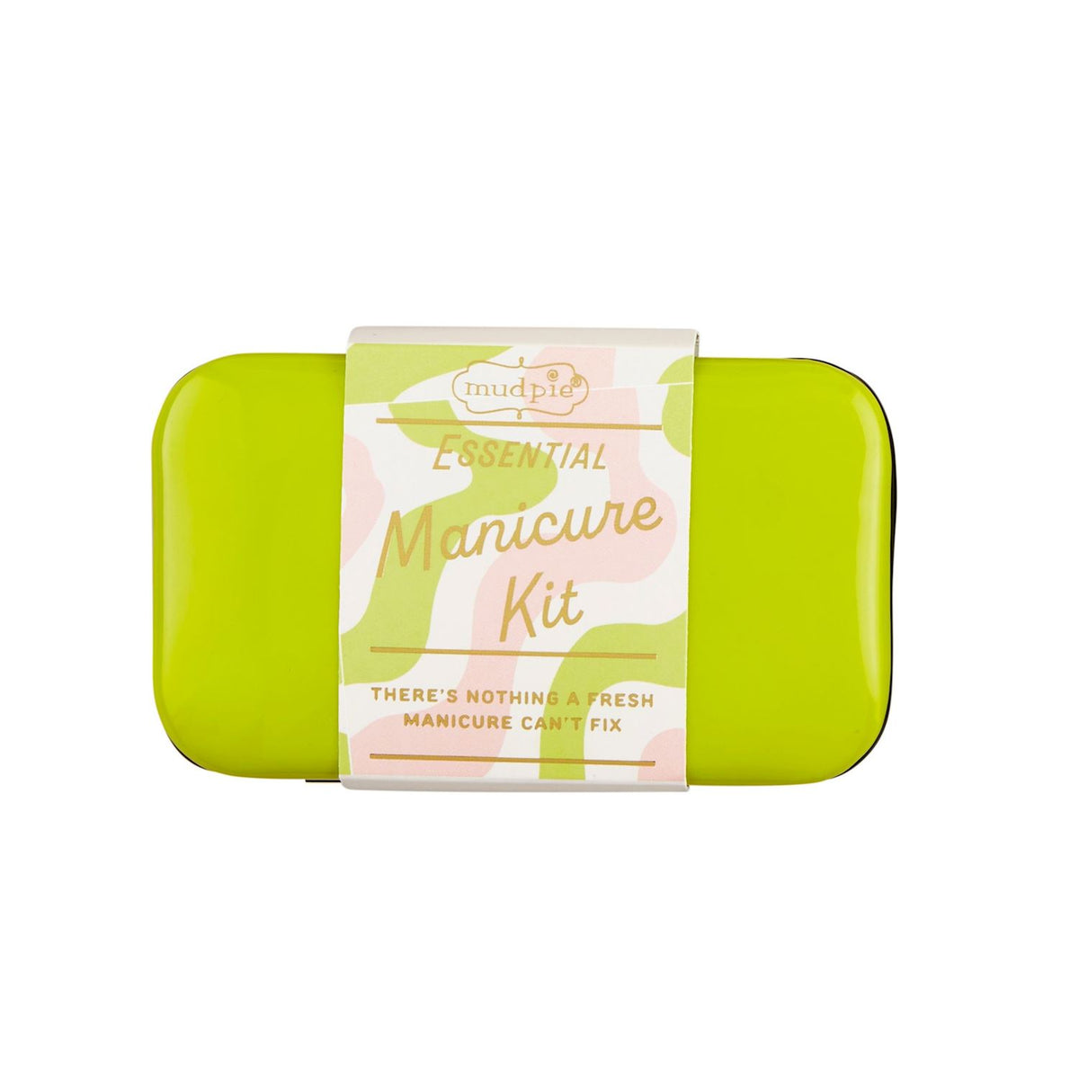 green mud pie manicure set 