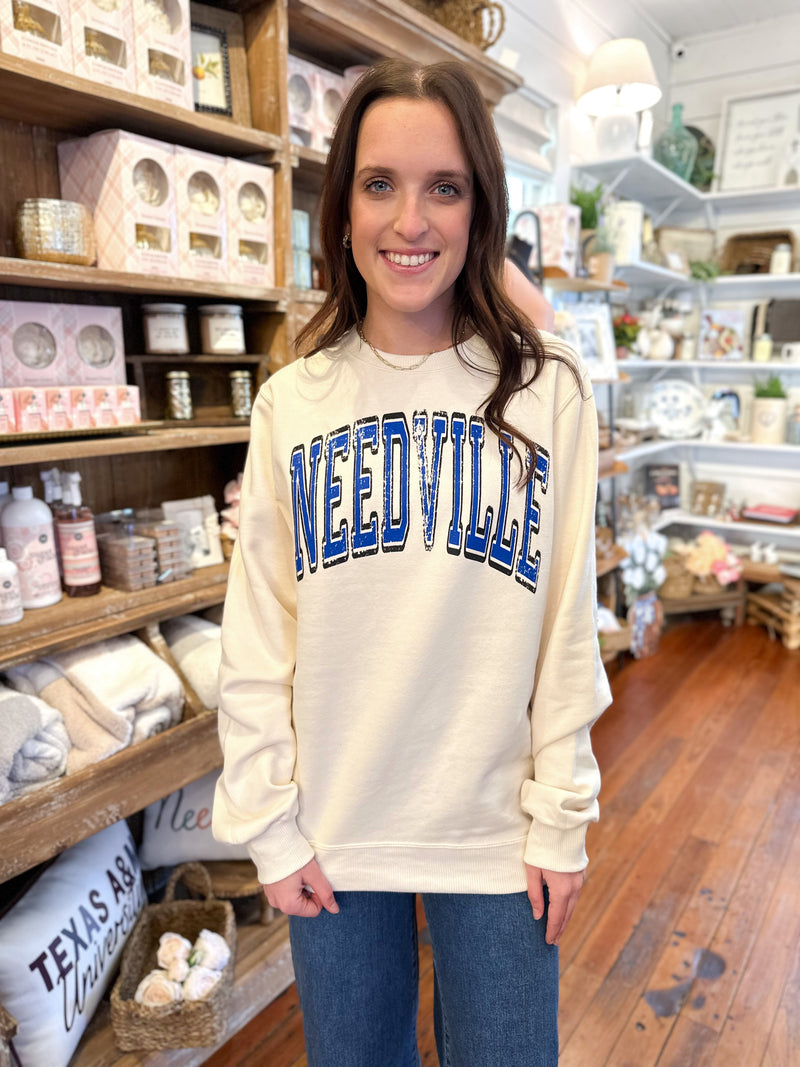 needville texas sweater