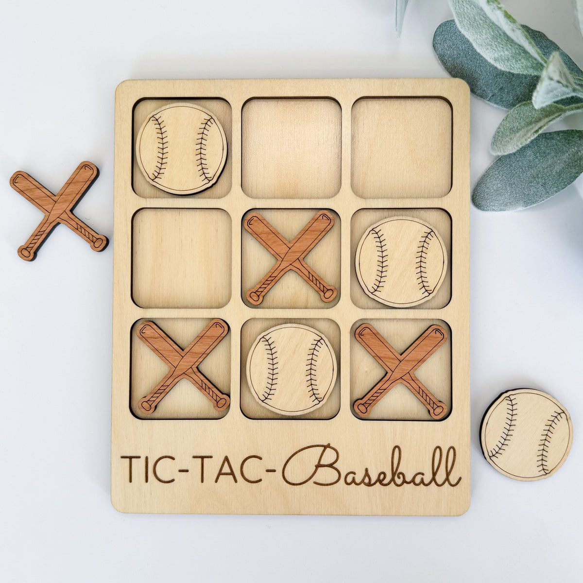 Tic Tac Games