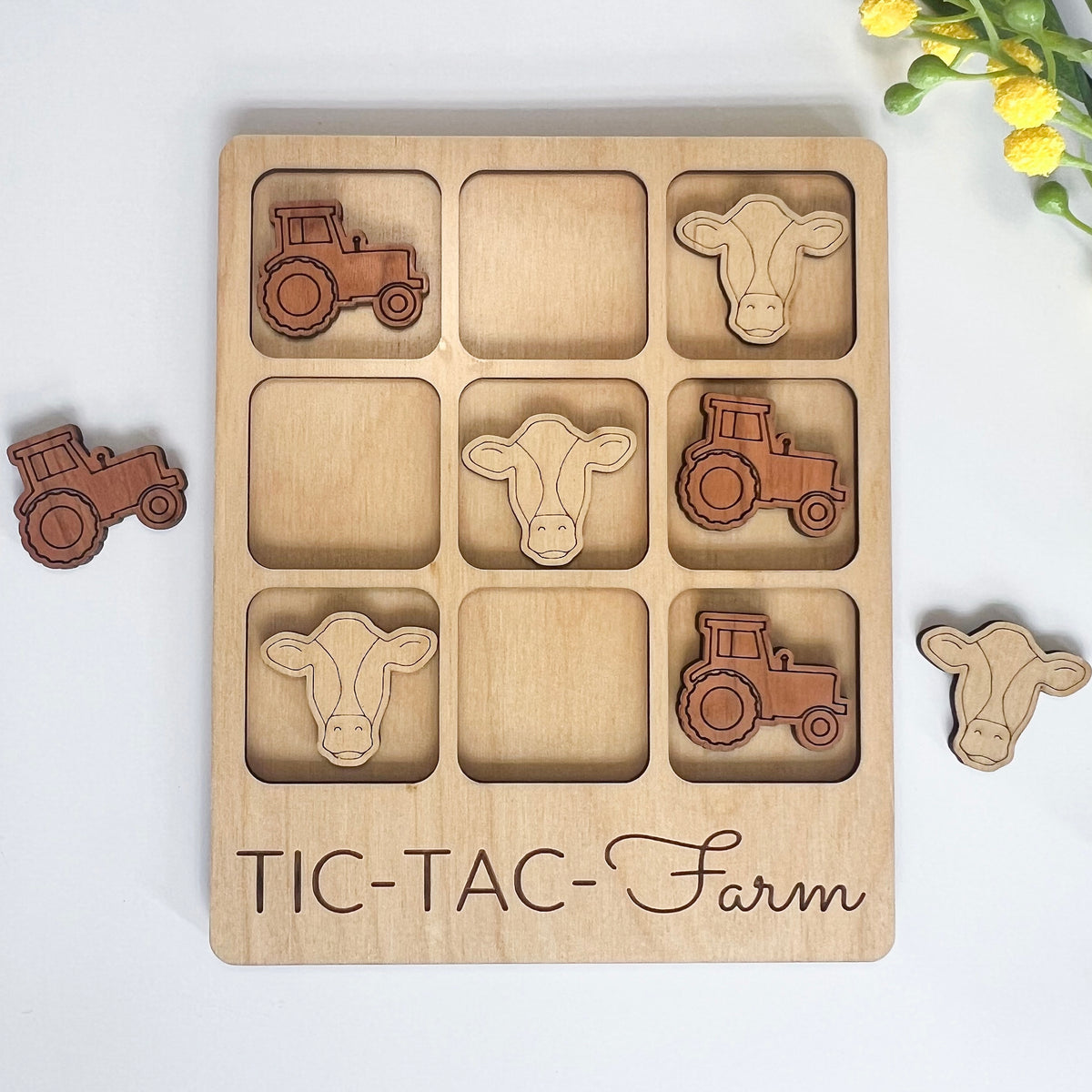 Tic Tac Games