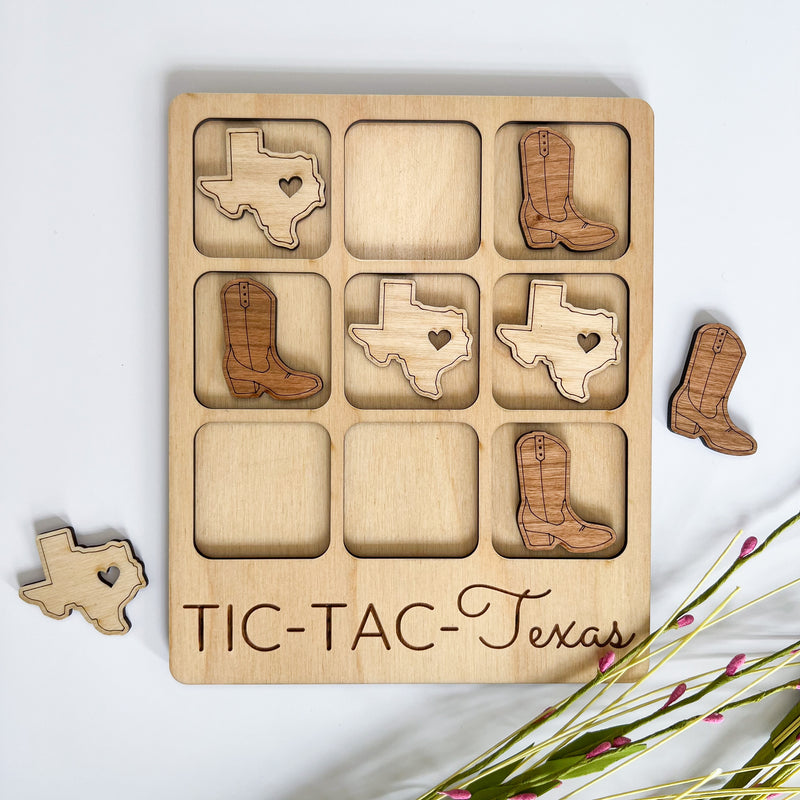 Tic Tac Games