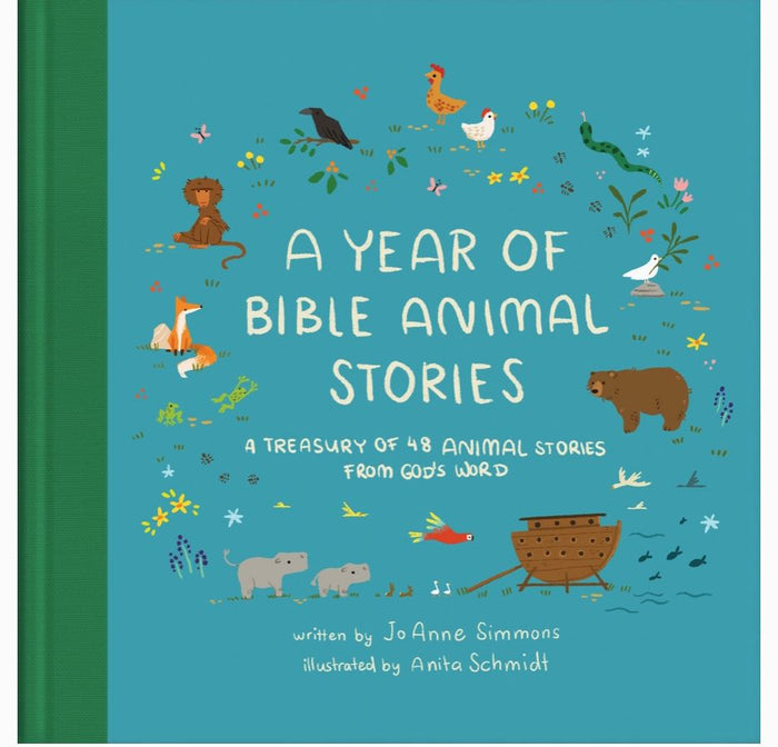 a year of bible stories