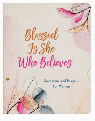 blessed is who she believes