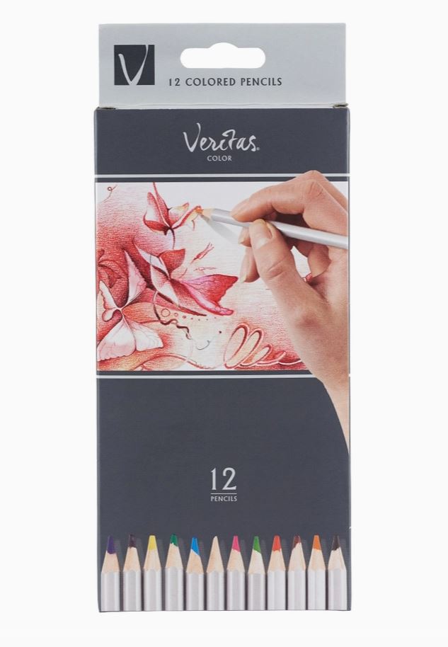 coloring pencil set 
