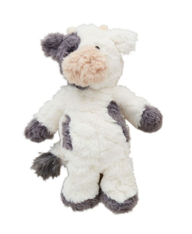 mud pie cow plush animal
