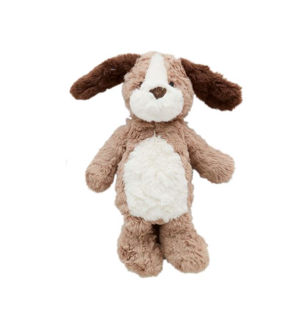 mud pie dog plush animal 
