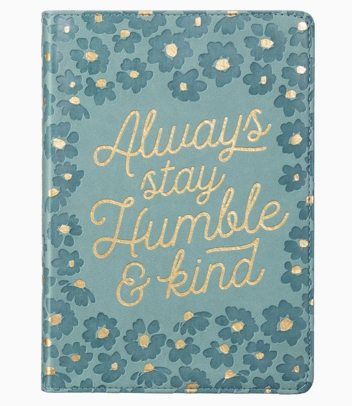 humble and kind journal book 
