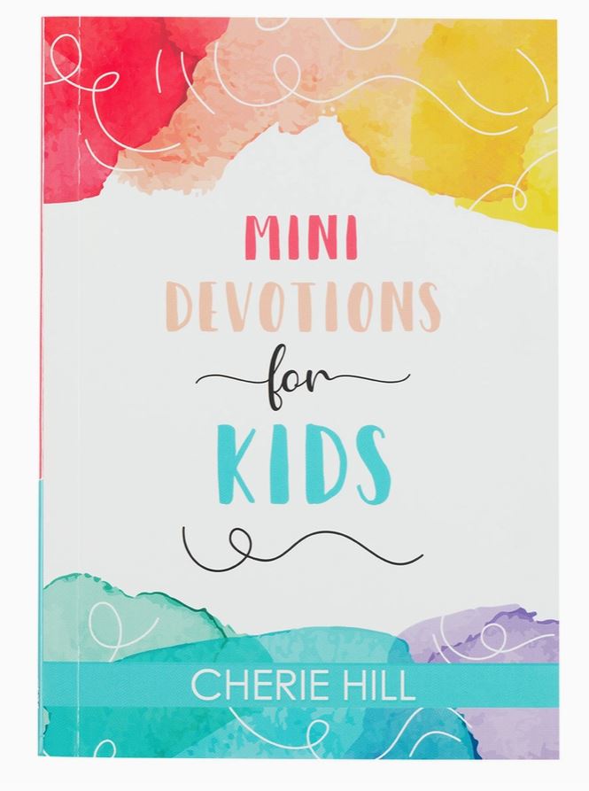 mini devotions for kids 
