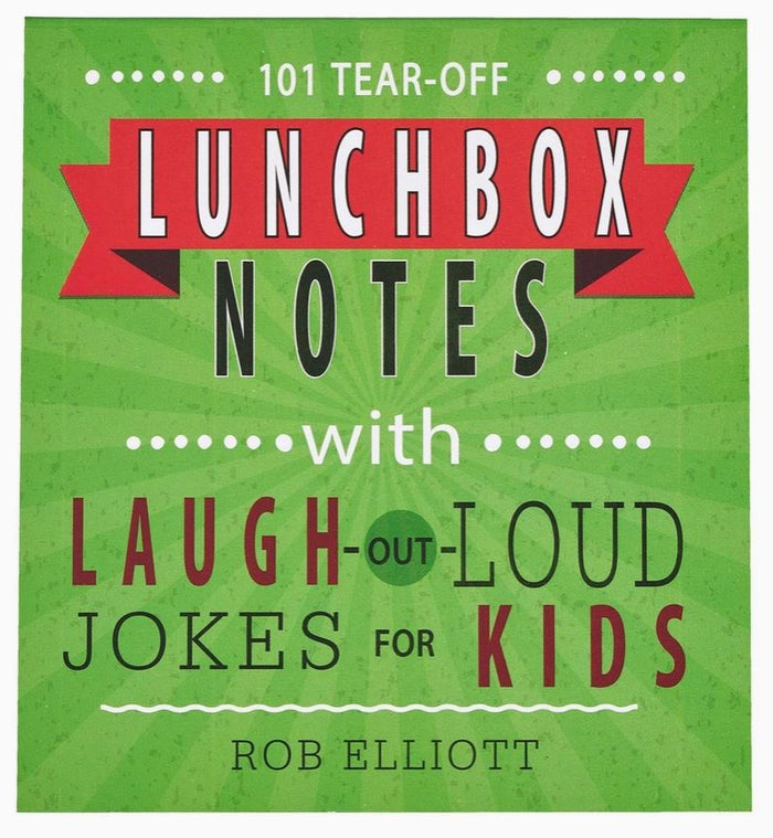 lunch box notes