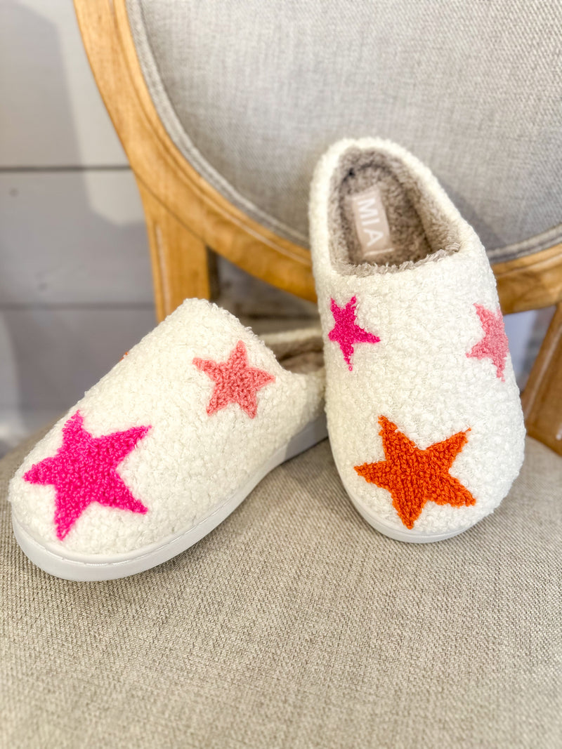 mia cozi star slipper