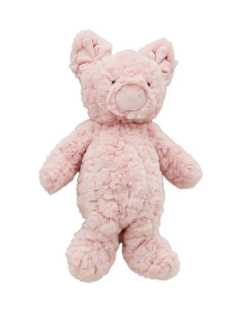 mudpie pig plush animal 