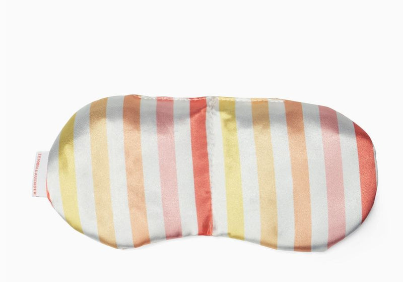 lemon lavender eye mask