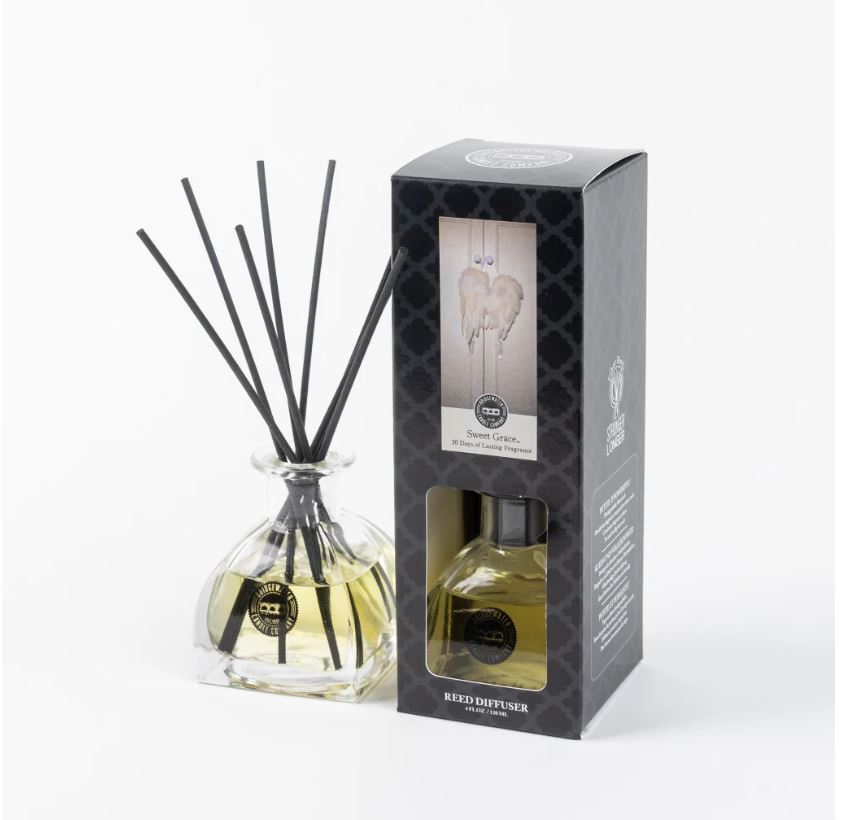 Sweet Grace Reed Diffuser