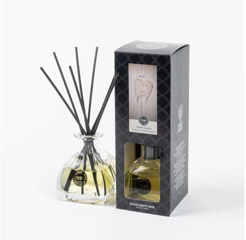 Sweet Grace Reed Diffuser