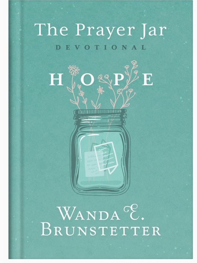 the prayer jar devotional book 