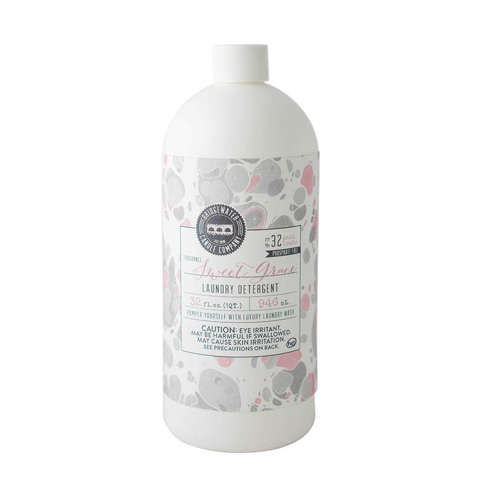 sweet grace laundry soap